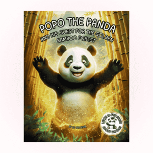 POPO THE PANDA AND HIS QUEST FOR THE GOLDEN BAMBOO FOREST