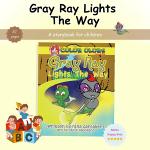Gray Ray: Learning Lessons About Love