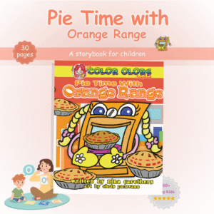 Orange Range: Growing Self-Esteem, One Step at a Time