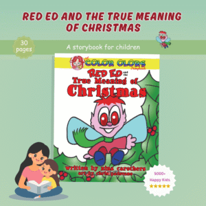 Red Ed: The True Meaning of Christmas